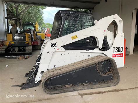 bobcat t300 years